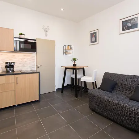 Διαμέρισμα Tres Calme Equipe Au Centre Du Village # Minimum 2 Nuits Rieumes